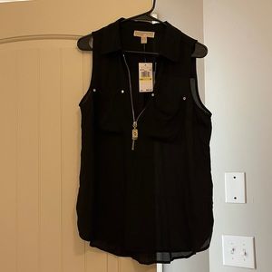NWT Michael Kors blouse